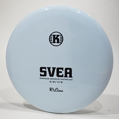 דיסק גולף קסטאפלסט SVEA Midrange, משקל/צבע בחירה [חותמת וצבע מדויק עשויים להשתנות]